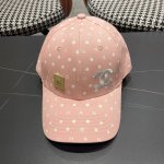 Chanel 香奈儿 经典原单棒球帽 经典双C,专柜1:1开模订制 原版帆布料轻盈透气 质量超赞 基础头围56 贴片可调节