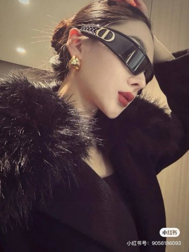 P Dior迪奥太阳镜 又是眼镜又是发箍，超级火爆款