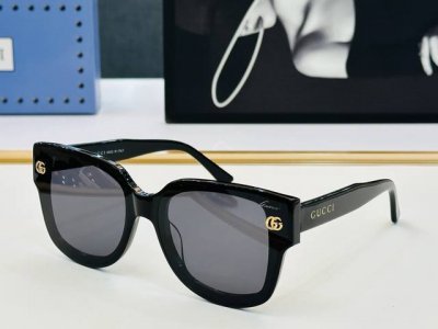 爆款 到货Gucc* 古家 Gg1296S Size 63口17-145 经典板材框 C 超经典款到货超时尚高品质