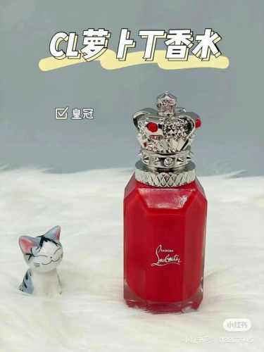 专柜品质 Cl萝卜丁香水90Ml！经典味道：皇冠，招财猫，狮子，菠萝头，鳄鱼金字塔，高跟鞋，骷髅头。