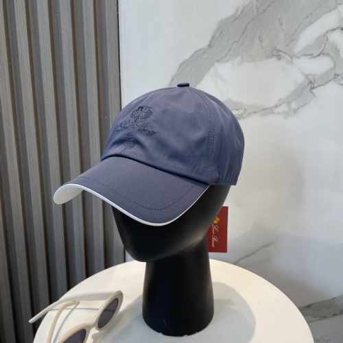 loro Piana 诺悠翩雅 专柜 新款高版本棒球帽，大牌同步，超好搭配，出货！