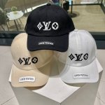 Lv 新款专柜同步棒球帽，专柜同步出货，大牌款超好搭配，赶紧入手！