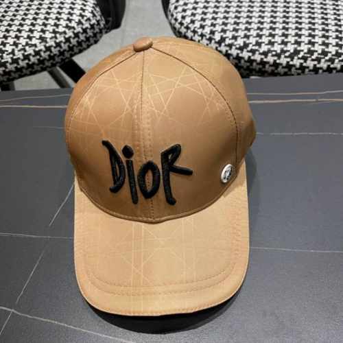 Dior迪奥 新款走量简约棒球帽 新款出货 大牌款超好搭配 赶紧入手