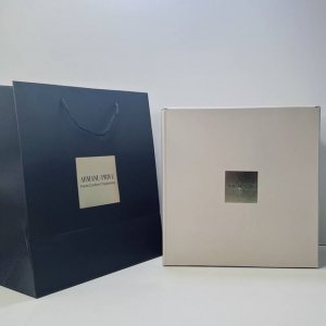 专柜品质 阿玛尼私藏香水正装两件套 配礼袋 味道 玉龙茶幻沙50Ml 苏州牡丹幻沙50Ml