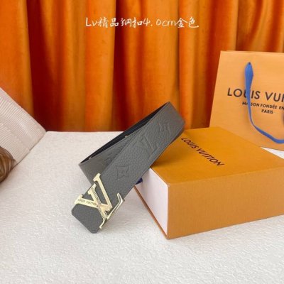驴牌,顶级品质 经典压花皮搭配原版平纹底 精品挂扣 精工制作 高端奢华 宽度4.0Cm