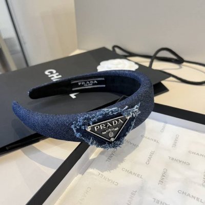 prada普拉达发箍