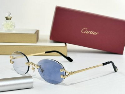Cartier Mod：Ct0551S Size：55口18 140