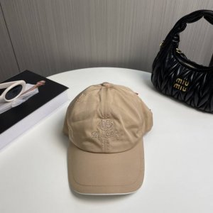 Loro piana 诺悠翩雅 专柜羊毛材质 新款高版本棒球帽 大牌同步 超好搭配 出货