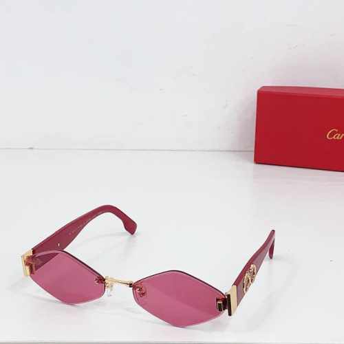 Cartie*Model：Ct0638S Size: 56口16-145