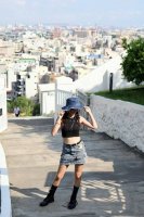jacquemus 高版牛仔渔夫帽必入 百搭色系 旅行外出必备 可调节大小 夏季渔夫帽又悄悄登场了 帽子抽绳设计 可调节大小 头围 标准57Cm