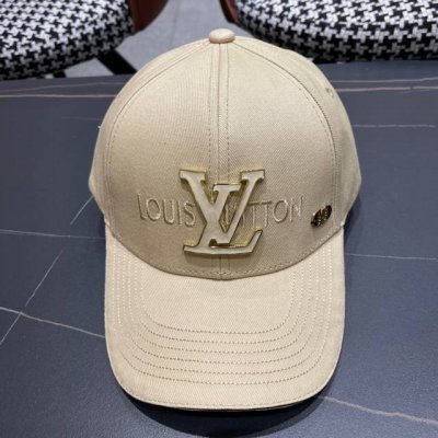 lv路易威登 棒球帽官网高版出货，经典棒球帽，非常经典的经典，四季可用，出门必备，非常显脸小