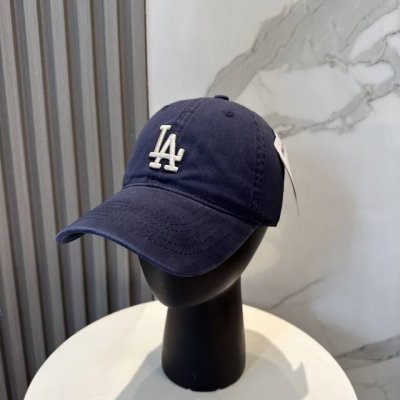 韩国正品Mlb棒球帽Ny最新最火的帽子就在这最新款棒球帽刺绣男女情侣款鸭舌帽最新款 爆炸款全线出货 非常百搭 正品Mlb男女同款棒球帽 Mlb 韩国Ny洋基队限