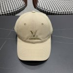 路易威登Lv棒球帽 Louisvuitton新款重工打造高端大气，百搭款男女通用！
