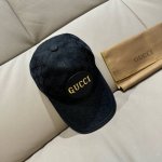 配包装布袋 Gucci 古奇 新款原单棒球帽 Gucci烫金 专柜最新款 1:1开模订制 正版开模 原版帆布料+头层牛皮 原厂品质 质量超赞 基础头围56 贴片