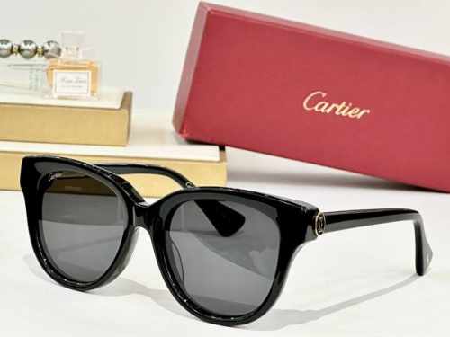 Cartier Mod：Ct0316 Size：55口19 140