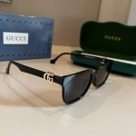 90￥P 光学镜 Gucci古奇 官方早春新款，众多明星同款香奈儿新款大框墨镜 ，宝丽来超清太阳镜