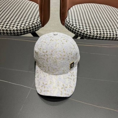 Chanel香奈儿 春夏新款棒球帽，流行款男女通用