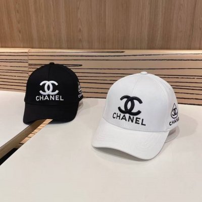香奈儿Chanel 新品棒球帽，小香经典简约，时尚休闲设计 跑量新品