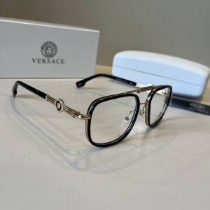 versace范思哲欧美风时尚太阳镜，男士偏光镜，男款遮阳镜、修饰脸型的好搭档 1083