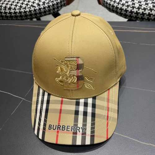 Burberry巴宝莉 经典网官新款经典棒球帽 渔夫帽大牌高级十感足 简约尚时风 男女同款 高质品 尊享品质感