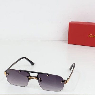 Cartie* Model：Ct0660S Size：57口19-143