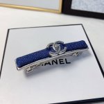 chanel小香 chanel发夹 牛仔书包扣Logo发夹弹簧夹气质百搭小仙女必入单品 宝藏款 闭眼入推荐款 单个