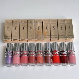 专 可配中文标圣罗兰啵啵唇冻6Mi 色号 01# 02# 03# 04# 05# 06# 07# 08# 44#