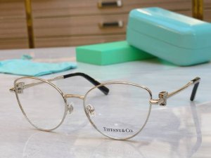 Tiffany & Co. 蒂芙*尼新款眼镜架 Mod Tf1159B Size 57口18-140