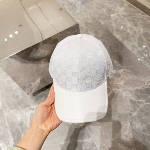 Gucci 棒球帽 工艺非常精美 高档大气上档次！低调奢华，方便携带！