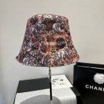 dior迪奥新款渔夫帽 休闲桶帽 头围57Cm