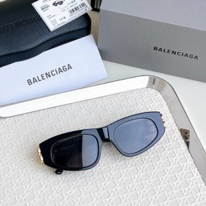 带钻10 齐色Balenciaga Bb0095 高版本 size:53口19-135 巴黎世家双B标志 最新官网1:1颜色出货