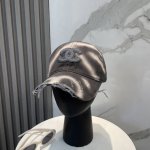 chanel香奈儿 新款简约Logo棒球帽，新款出货，大牌款超好搭配，赶紧入手！