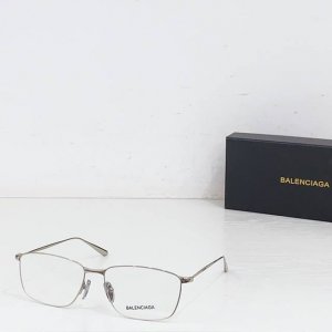 Balenciag*巴黎世家~清冷酷飒 高级感眼镜 杨超越同款 top Quality model Bb0415O size 60口14- 145