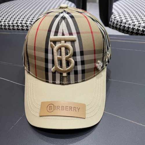 p70【巴宝莉Burberry】官网同步上线 韩版新款英伦风定制款1:1原单品质 男女通用棒球帽 美邦工艺棉麻地质面料 高版品质质量