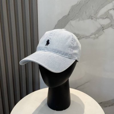 保罗 polo 经典刺绣牛仔棒球帽 太阳帽 4D刺绣 精工细做缝制而成 休闲时尚 郊外运动 假日外出少不了的必备单品哦 时尚与潮流并进 值得拥有