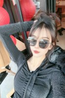 dior时尚无框太阳镜镜片 顶级奢侈品 高品质 [亲亲] 气质非凡 女士开车墨镜[爱情] 型号：Cd5371