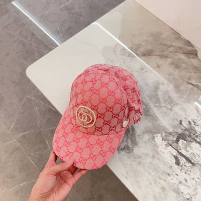 特价 配防尘袋。 Gucci古驰 2025新款刺绣大牌棒球帽，专柜经典款，男女通用