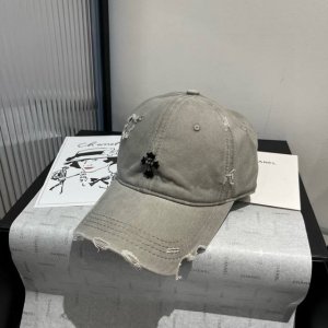 克罗心2025新款鸭舌帽 男女通用 头围57Cm