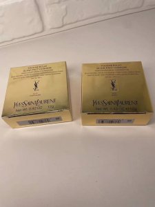 明通版 100 可配中文标，细节全对版，味道对香，市面最高版本，非流通普货，正品质量直供，支持对比，明通市场认可版本圣罗兰粉色皮革气垫24款明通版14G！色号：