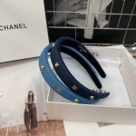配包装盒 chanel 香奈儿 最新款小香爆款发箍 超级好看 名媛范儿十足 小仙女必备
