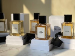 专柜品质 惊喜｜ Celine高订香水｜Hedi Slimane入主Celine之后推出的全新赛琳香水系列-彰显 加州 礼服 夜未央 圣日尔曼 各 Ml 调香灵