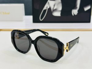 P190 Chloe 克罗伊 Ch0236S Sis：56口19-135 简单大方 时尚博主 网红心头爱 L品质优良