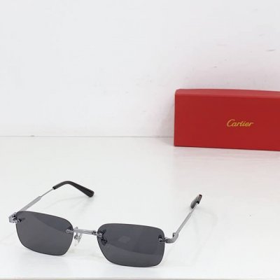 太阳 Cartie*Model：Ct0349O Size: 56口16-140钛～