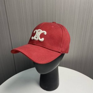 配防尘袋 Celine赛琳 新款简约棒球帽 新款出货 大牌款超好搭配 赶紧入手