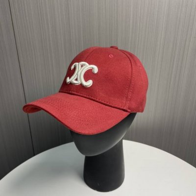配防尘袋 Celine赛琳 新款简约棒球帽 新款出货 大牌款超好搭配 赶紧入手