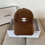 香奈儿Chanel 新品棒球帽 小香经典简约 时尚休闲设计 跑量新品
