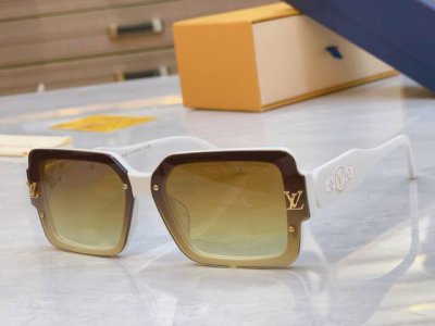 Louis Vuitto* 路易*威登新款太阳镜，Model：Z2002U，Size：68口10-145