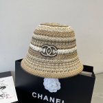 chanel香奈儿针织渔夫帽，头围57Cm