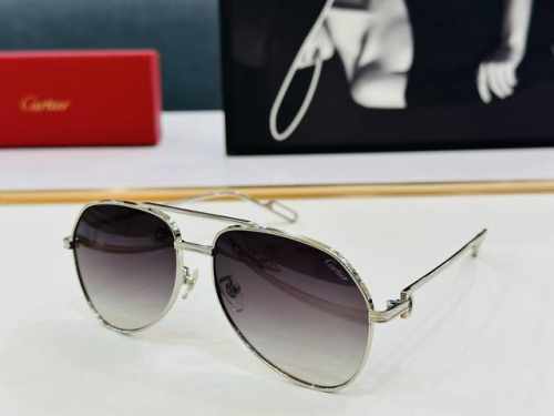 官网款 Cartie* Ct0110S Size：62口14-145 卡家 上脸体验感非常赞超轻便男女同款 C超轻、超舒适