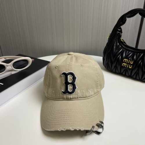 新品专柜品质超原单细节就是完美 Mlb新款 官网步上新Ny棒球帽，代购版本 质量看细节好评